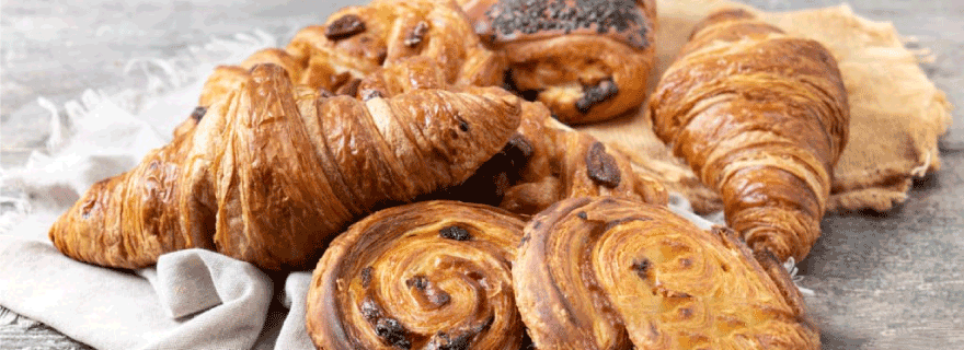 FAIRTRADE PASTRY