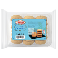 Chashni Moments Coconut Biscuits 