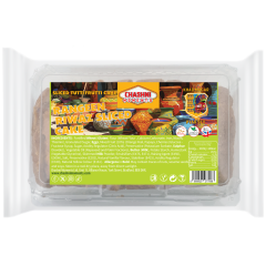 Chashni Moments Sliced Tutti Fruitti cake loaf
