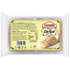 Chashni Moments Twin Lemon Cake Loaf 