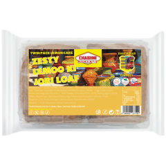 Chashni Moments Twin Lemon Cake Loaf 